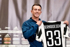 16. Федерико Бернардески